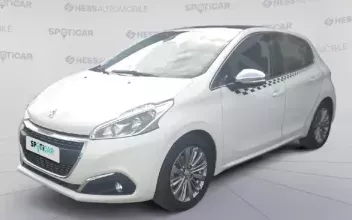 Peugeot 208 Amiens