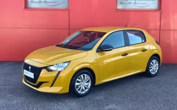 Peugeot 208 Gundershoffen