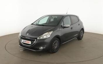 Peugeot 208 Issy-les-Moulineaux