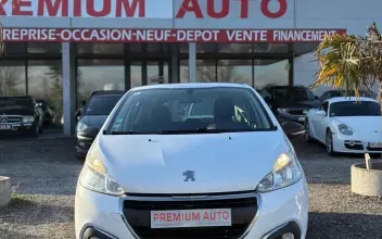 Peugeot 208 Livron-sur-Drôme