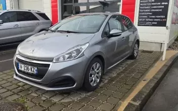 Peugeot 208 Attin