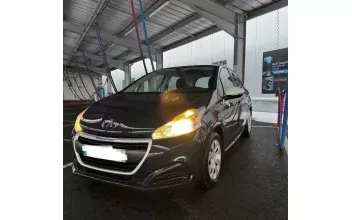 Peugeot 208 Montigny-en-Ostrevent