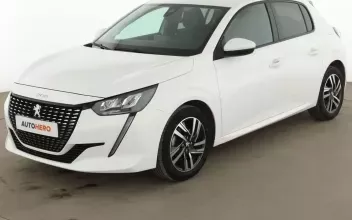 Peugeot 208 Issy-les-Moulineaux