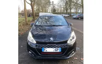 Peugeot 208 Dijon