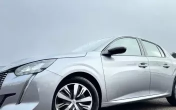 Peugeot 208 Strasbourg