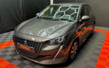 Peugeot 208 Belleville-sur-Meuse