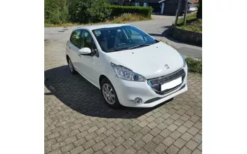 Peugeot 208 Alet-les-Bains