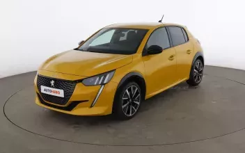 Peugeot 208 Issy-les-Moulineaux