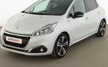 Peugeot 208 Issy-les-Moulineaux
