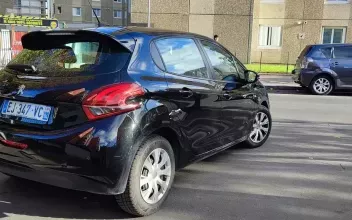 Peugeot 208 Saint-Ouen