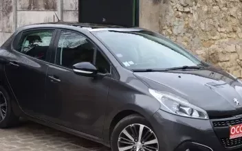 Peugeot 208 Châtillon