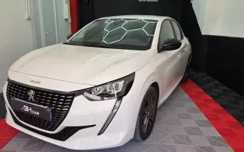 Peugeot 208 Meyreuil
