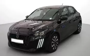 Peugeot 208 Cercottes