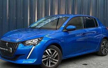 Peugeot 208 Halluin
