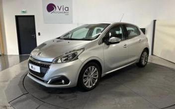 Peugeot 208 Auzebosc