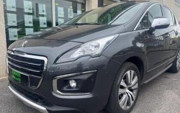 Peugeot 3008 Saint-Laurent-de-la-Salanque