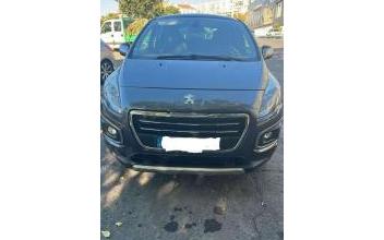 Peugeot 3008 Paris