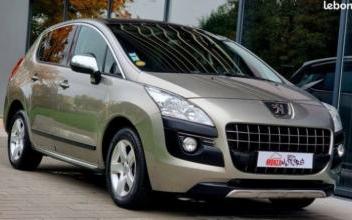 Peugeot 3008 Geispolsheim