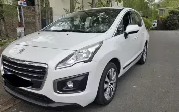Peugeot 3008 Roubaix