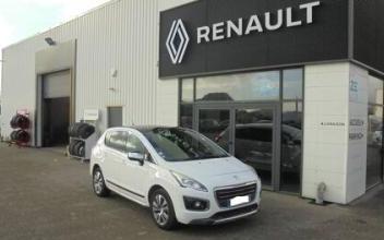 Peugeot 3008 Bellegarde