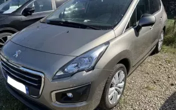Peugeot 3008 Saint-Priest
