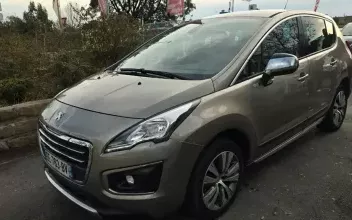 Peugeot 3008 Sannois