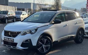 Peugeot 3008 Saint-Martin-d'Hères