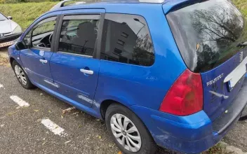 Peugeot 307 Molsheim