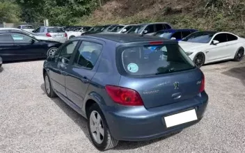 Peugeot 307 Bordeaux