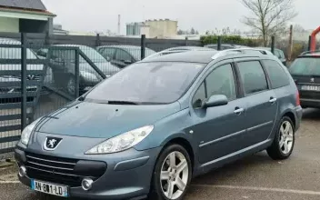 Peugeot 307 Ungersheim