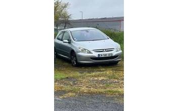 Peugeot 307 Nantes