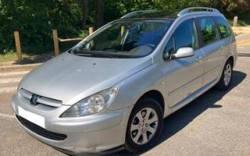 Peugeot 307 sw Puteaux