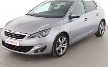Peugeot 308 Issy-les-Moulineaux