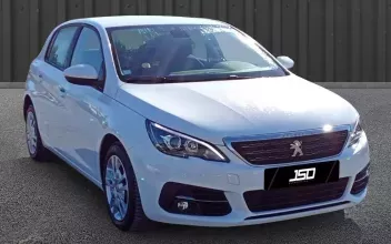 Peugeot 308 Prigonrieux
