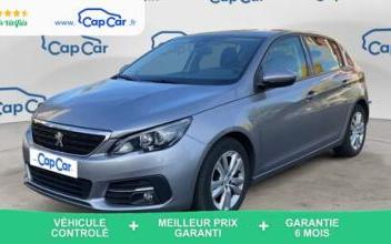 Peugeot 308 Fleury-Mérogis