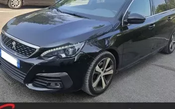 Peugeot 308 Les-Pennes-Mirabeau