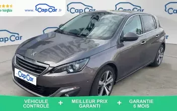 Peugeot 308 Paris