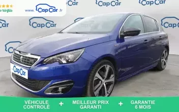 Peugeot 308 Paris