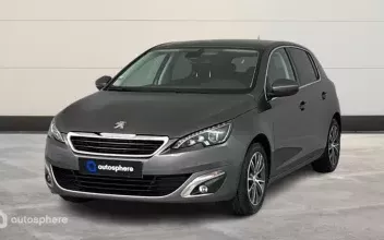 Peugeot 308 Beauvais