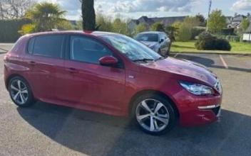 Peugeot 308 Montjean-sur-Loire