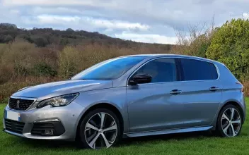 Peugeot 308 Cherbourg-Octeville