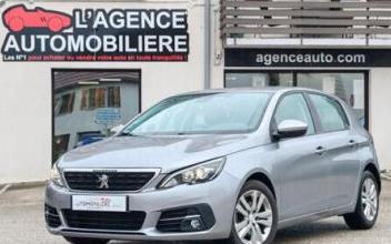 Peugeot 308 Pontarlier
