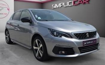 Peugeot 308 Puget-sur-Argens