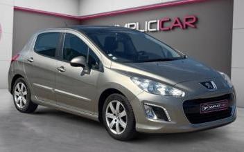 Peugeot 308 Barberey-Saint-Sulpice