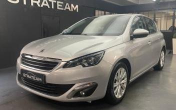Peugeot 308 Boulogne-Billancourt