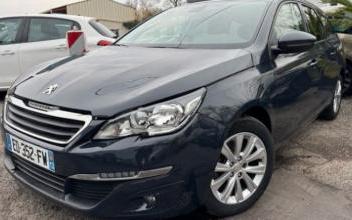 Peugeot 308 SW Les-Pennes-Mirabeau