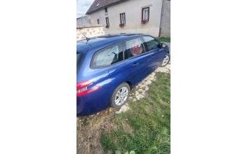 Peugeot 308 sw Chalautre-la-Grande