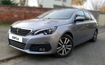 Peugeot 308 sw Noisy-le-Sec