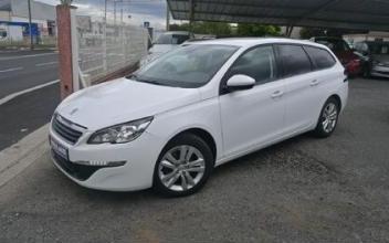 Peugeot 308 sw Cournon-d'Auvergne