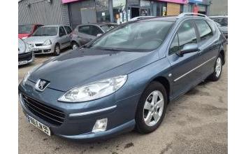 Peugeot 407 Coignières
